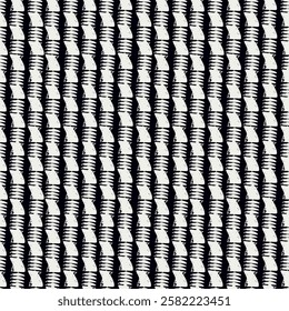 Hand drawn abstract wallpaper. Paint brush seamless surface pattern. Texture background. Template image. Fabric motif. Digital paper. Ethnic textile print backdrop. Web designing. Art illustration.