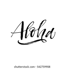 262,407 Aloha Images, Stock Photos & Vectors | Shutterstock