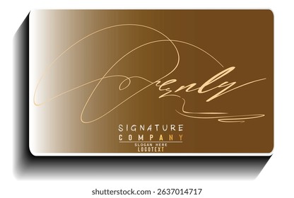 hand drawn alphabet. initial letter, Letter Signature Logo, letter beauty handwriting logo, Abstract Signature for Documents,  Fake signature with different handwriting.sl.eps8