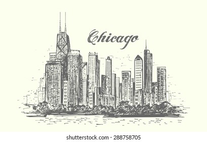 83,964 Chicago city Images, Stock Photos & Vectors | Shutterstock