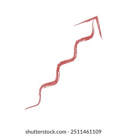 Hand Drawn Arrow - 03