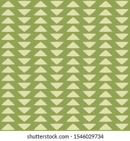 hand drawn arrow seamless pattern in green backgrounf. repeated with various pattern and colorful pastel color. editable in eps vector format. ready to use for print paper, book note cover, fabric.