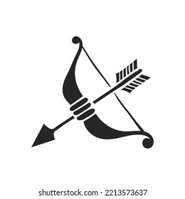 Hand drawn Arrow vector illustration