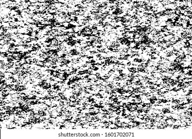 Hand drawn art abstract wallpaper concept halftone monochrome black design random shape isolated on white design element