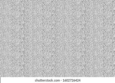 Hand drawn art abstract wallpaper concept halftone monochrome black design random shape isolated on white design element