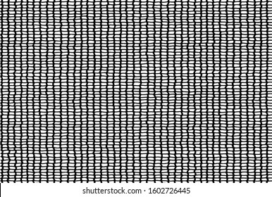 Hand drawn art abstract wallpaper concept halftone monochrome black design random shape isolated on white design element