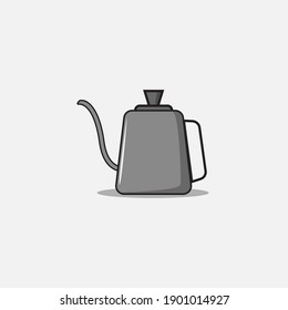 Hand drawn art of a tea cup