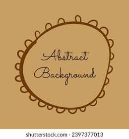 Hand drawn artistic background designs every background is isolated pastel color