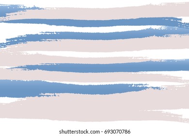 Hand drawn artistic creative universal brush stroke background.  Wedding, anniversary, birthday, greeting card, cover design, wraps, wallpaper, banners, social media, web. Vector