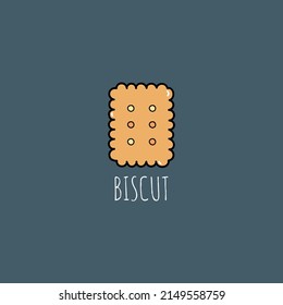 Icono de ilustración de doodle de producto de panadería Hand Drawn. Ilustraciones de iconos de vectores de elementos de panadería dibujados a mano