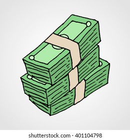 Money Drawing Stock Images, Royalty-Free Images & Vectors | Shutterstock