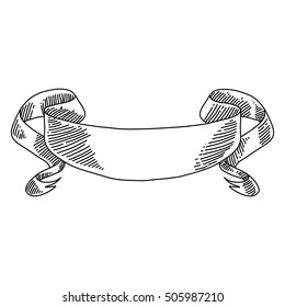 Hand Drawn Banner