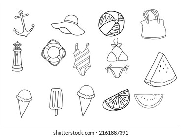 36,492 Summer hat drawing Images, Stock Photos & Vectors | Shutterstock