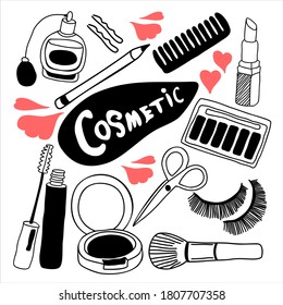 Beauty Shop Vector Cosmetic Template Design Stock Vector Royalty Free beauty-shop-vector-cosmetic-template-design-stock-vector-royalty-free