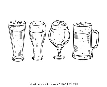 72,793 Glasses Outline Images, Stock Photos & Vectors | Shutterstock