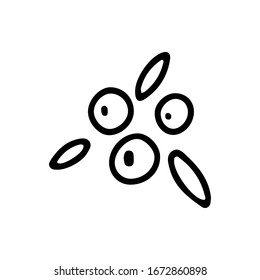 Dibujo vectorial de doodle de bayas dibujadas a mano aislado en fondo blanco. Símbolos de contorno negro. Diseño para tarjetas de felicitación, scrapbooking, textil, papel envolvente, café, restaurante, menú, receta