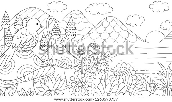 Imagenes De La Naturaleza Para Dibujar Con Color - Legumes Wallpaper