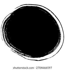 traçados de pincel preto desenhados à mão criam planos de fundo utilizáveis para designs