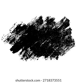 Hand drawn black ink strokes to create a textured background for designs
