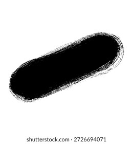 Los trazos de tinta negra dibujados a mano ofrecen versatilidad para temas grunge