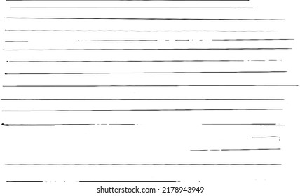 Hand Drawn Black Lines Vector Stock Vector (Royalty Free) 2178943949 ...