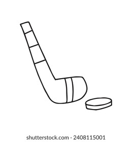 hand drawn black sport ball element