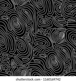 Hand Drawn Black and White abstract line pattern. Illustrations Drawing Vector Sketch for textile, print, poster, background, apparel, t-shirt, wallpaper