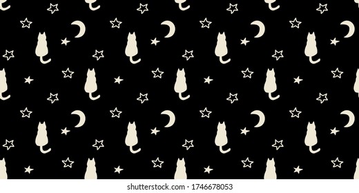 Gothic Cat Images Stock Photos Vectors Shutterstock