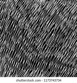 Hand Drawn Black and White Doodle abstract line seamless pattern. Illustrations Drawing Vector Sketch for textile, print, poster, background, apparel, t-shirt, design, wallpaper