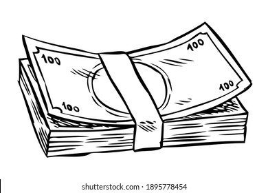 242,855 Drawing money Images, Stock Photos & Vectors | Shutterstock