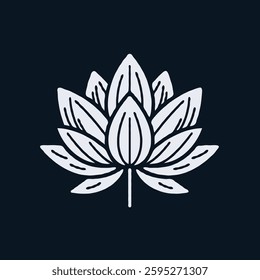 Hand drawn black and white lilies sketch, water lily buds flower, lotus leaf, set of flowers vector, illustration outline, botanical black and white line art, lineart leaves and stems in engraving