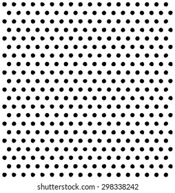 Hand Drawn Black and White Texture Background Illustration