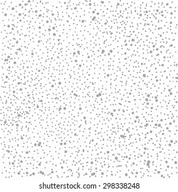 Hand Drawn Black and White Texture Background Illustration