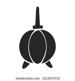 Ilustración vectorial de Blower dibujada a mano