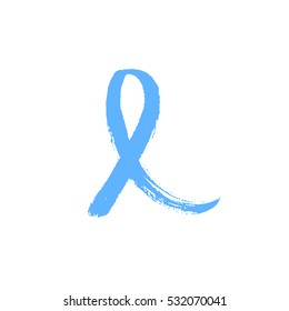 prostate cancer ribbon grandpa