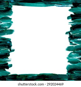 hand drawn border