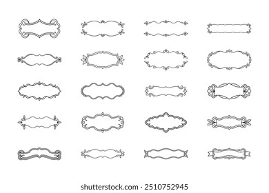 Borda desenhada à mão, quadro, design de fundo para projetos digitais e de impressão.
