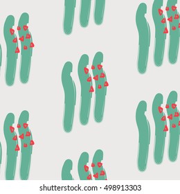 Hand drawn brush hipster pattern in vector.Stylish geometric brush strokes fantasy print .Speed style art with blue background.