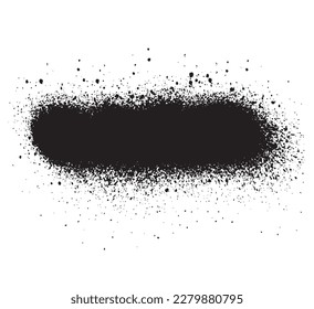 

Hand drawn brush stokes,stoke texture on white background,brush stroke,halftone stoke vector 
