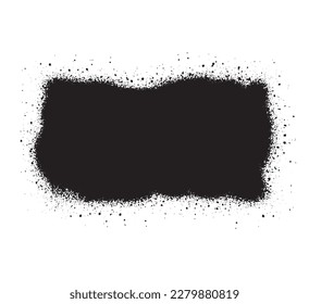 

Handgezeichnete Bürstenaufzüge, stocherte Textur auf weißem Hintergrund, Pinselstrich, Halftonstochter, Vektorgrafik 
