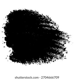 hand drawn brush strokes perfect for grunge-themed backgrounds