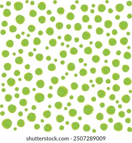 Hand drawn Brussels Sprouts pattern background vector design, flat illustration.