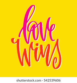 Hand drawn calligraphic design for Valentine's day or wedding stationary. Isolated handwritten romantic quote - perfect for greeting card, save the date, invitation, photo overlay. 