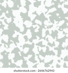 hand drawn camouflage pattern, seamless background. Military clothing style, fashion camo with brush stroke effect, repeat print. Watercolour texture.