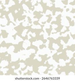 hand drawn camouflage pattern, seamless background. Military clothing style, fashion camo with brush stroke effect, repeat print. Watercolour texture.