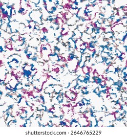 hand drawn camouflage pattern, seamless background. Military clothing style, fashion camo with brush stroke effect, repeat print. Watercolour texture.