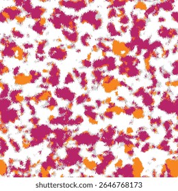 hand drawn camouflage pattern, seamless background. Military clothing style, fashion camo with brush stroke effect, repeat print. Watercolour texture.