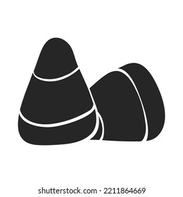 Hand drawn Candy vector illustration