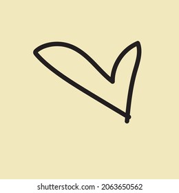 hand drawn cartoon art illustration