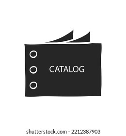 Hand drawn Catalog vector illustration